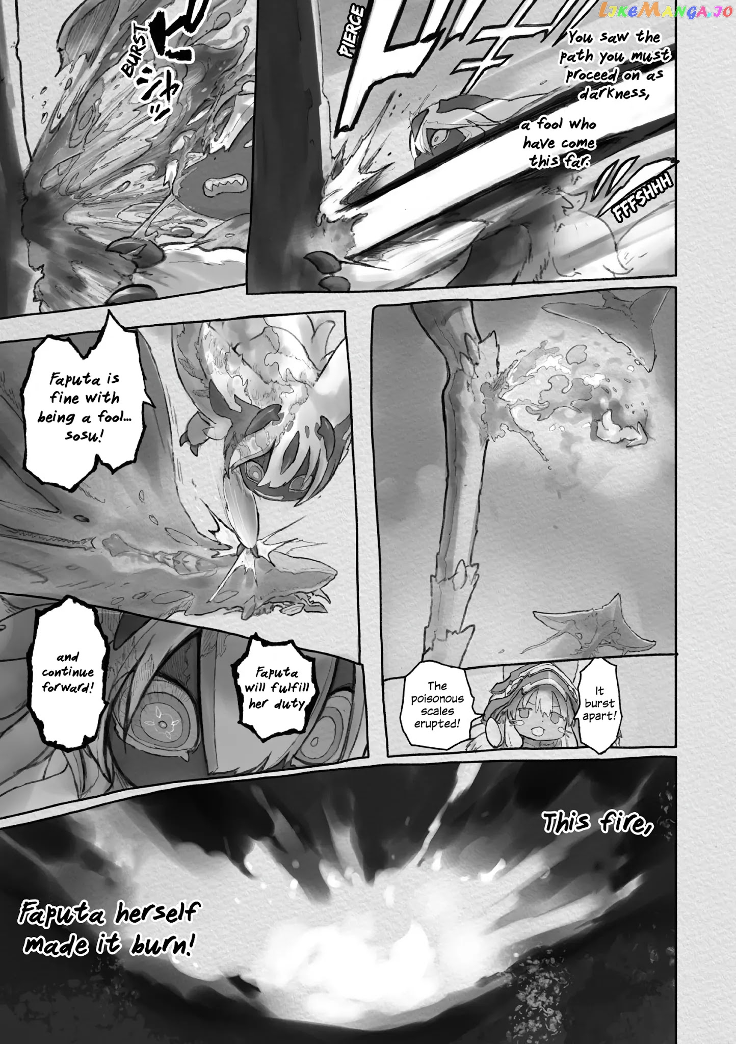 Made in Abyss, Chapter 58 image 10
